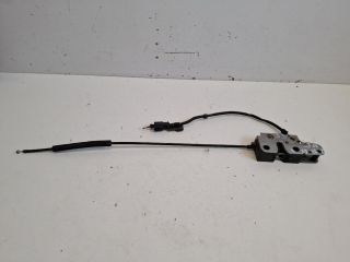 bontott VW GOLF V Motorháztető Zárszerkezet