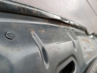 bontott VW GOLF V Motorháztető