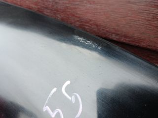 bontott VW GOLF V Motorháztető