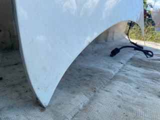 bontott VW GOLF V Motorháztető