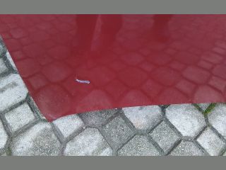 bontott VW GOLF V Motorháztető