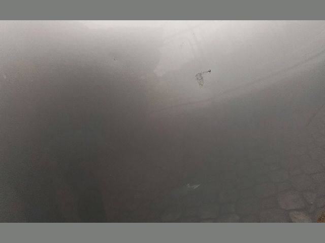 bontott VW GOLF V Motorháztető