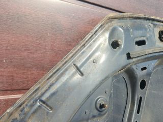 bontott VW GOLF V Motorháztető