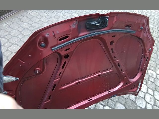 bontott VW GOLF V Motorháztető