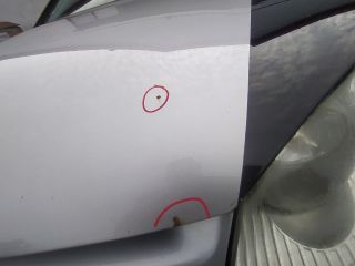 bontott VW GOLF V Motorháztető