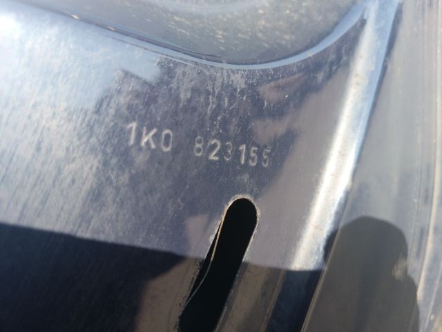 bontott VW GOLF V Motorháztető