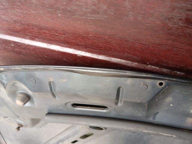 bontott VW GOLF V Motorháztető