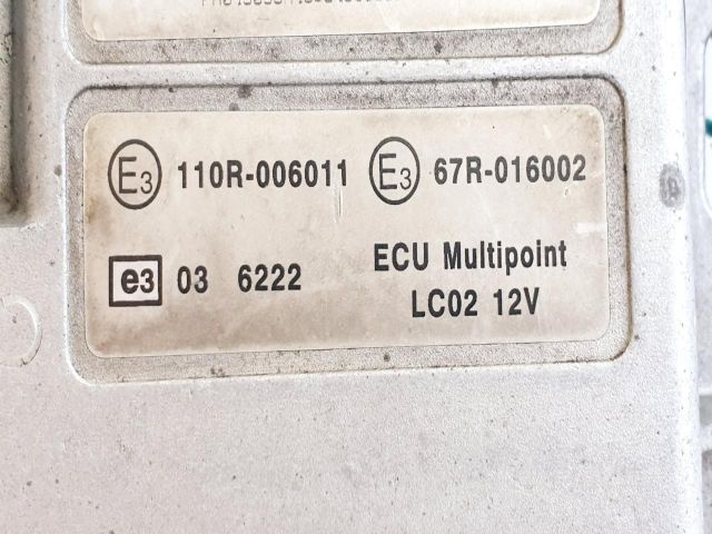 bontott VW GOLF V Motorvezérlő