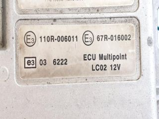 bontott VW GOLF V Motorvezérlő