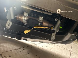 bontott VW GOLF V Műszerfal Héj