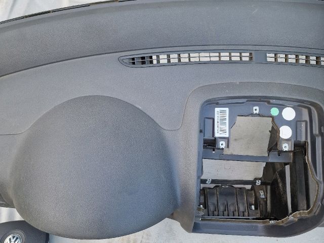 bontott VW GOLF V Műszerfal Héj