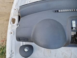 bontott VW GOLF V Műszerfal Héj