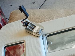 bontott VW GOLF V Napellenző Pár