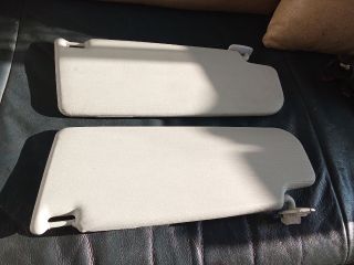 bontott VW GOLF V Napellenző Pár