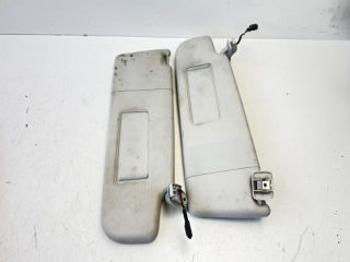 bontott VW GOLF V Napellenző Pár