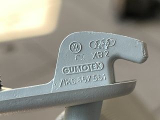 bontott VW GOLF V Napellenző Pár