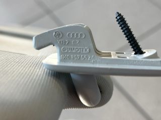 bontott VW GOLF V Napellenző Pár