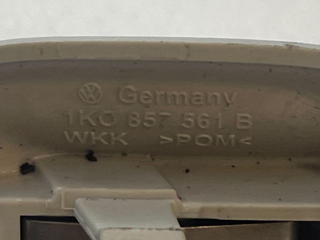 bontott VW GOLF V Napellenző Tartó (Pozíciófüggetlen)