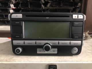 bontott VW GOLF V Navigációs Fejegység