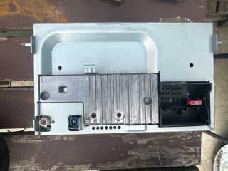 bontott VW GOLF V Navigációs Fejegység