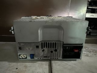 bontott VW GOLF V Navigációs Fejegység