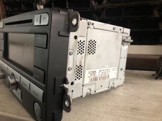 bontott VW GOLF V Navigációs Fejegység