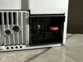 bontott VW GOLF V Navigációs Fejegység