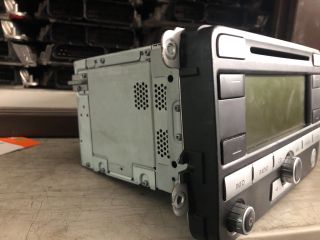 bontott VW GOLF V Navigációs Fejegység