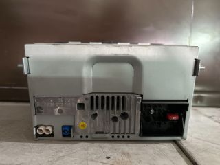 bontott VW GOLF V Navigációs Fejegység