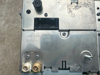 bontott VW GOLF V Navigációs Fejegység