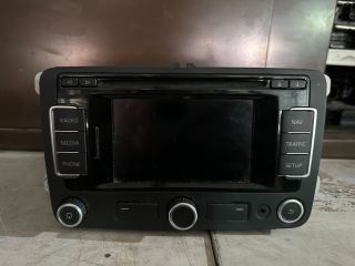 bontott VW GOLF V Navigációs Fejegység