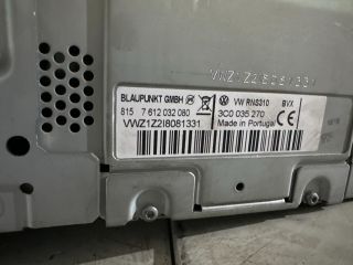 bontott VW GOLF V Navigációs Fejegység