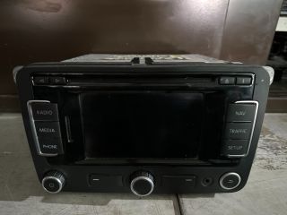 bontott VW GOLF V Navigációs Fejegység