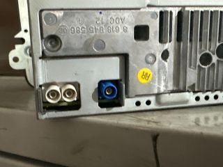 bontott VW GOLF V Navigációs Fejegység