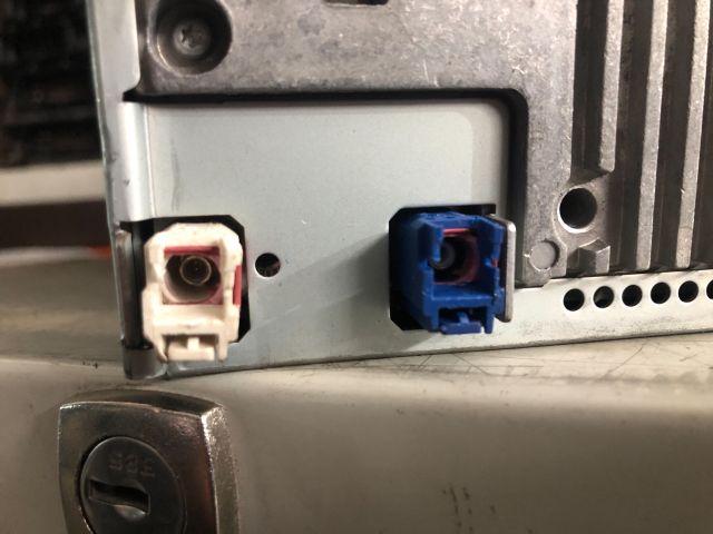 bontott VW GOLF V Navigációs Fejegység