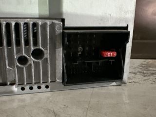 bontott VW GOLF V Navigációs Fejegység