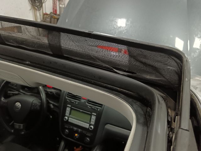 bontott VW GOLF V Panoráma Tető