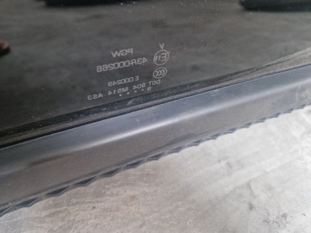 bontott VW GOLF V Panoráma Tető