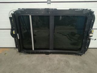 bontott VW GOLF V Panoráma Tető