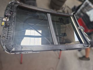 bontott VW GOLF V Panoráma Tető