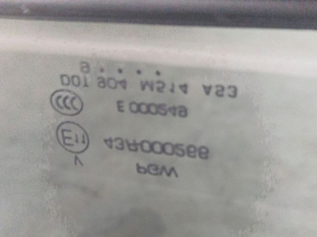 bontott VW GOLF V Panoráma Tető