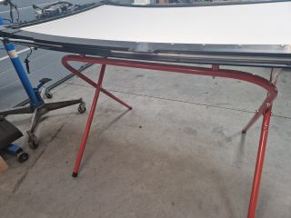 bontott VW GOLF V Panoráma Tető