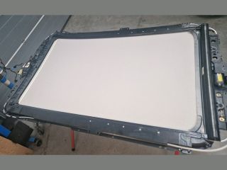 bontott VW GOLF V Panoráma Tető