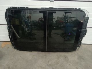 bontott VW GOLF V Panoráma Tető