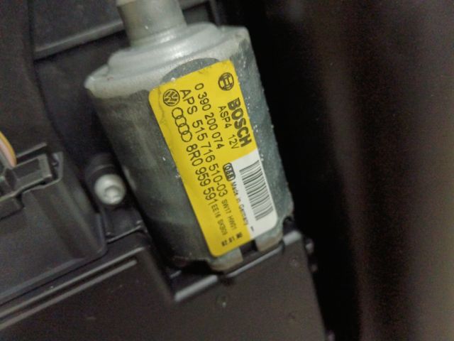 bontott VW GOLF V Panoráma Tető