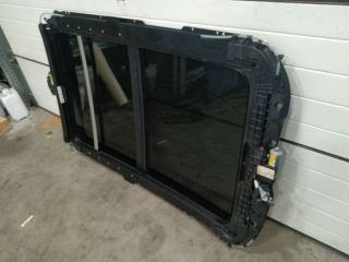 bontott VW GOLF V Panoráma Tető