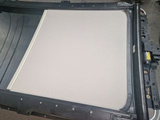 bontott VW GOLF V Panoráma Tető