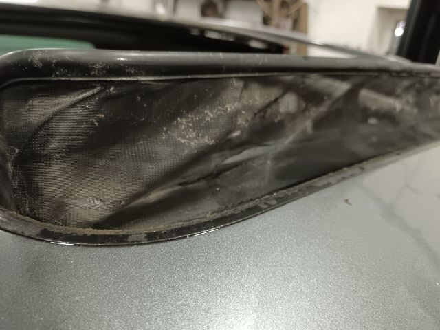 bontott VW GOLF V Panoráma Tető