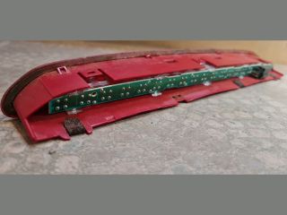 bontott VW GOLF V Pótféklámpa