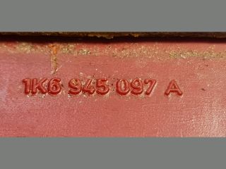 bontott VW GOLF V Pótféklámpa